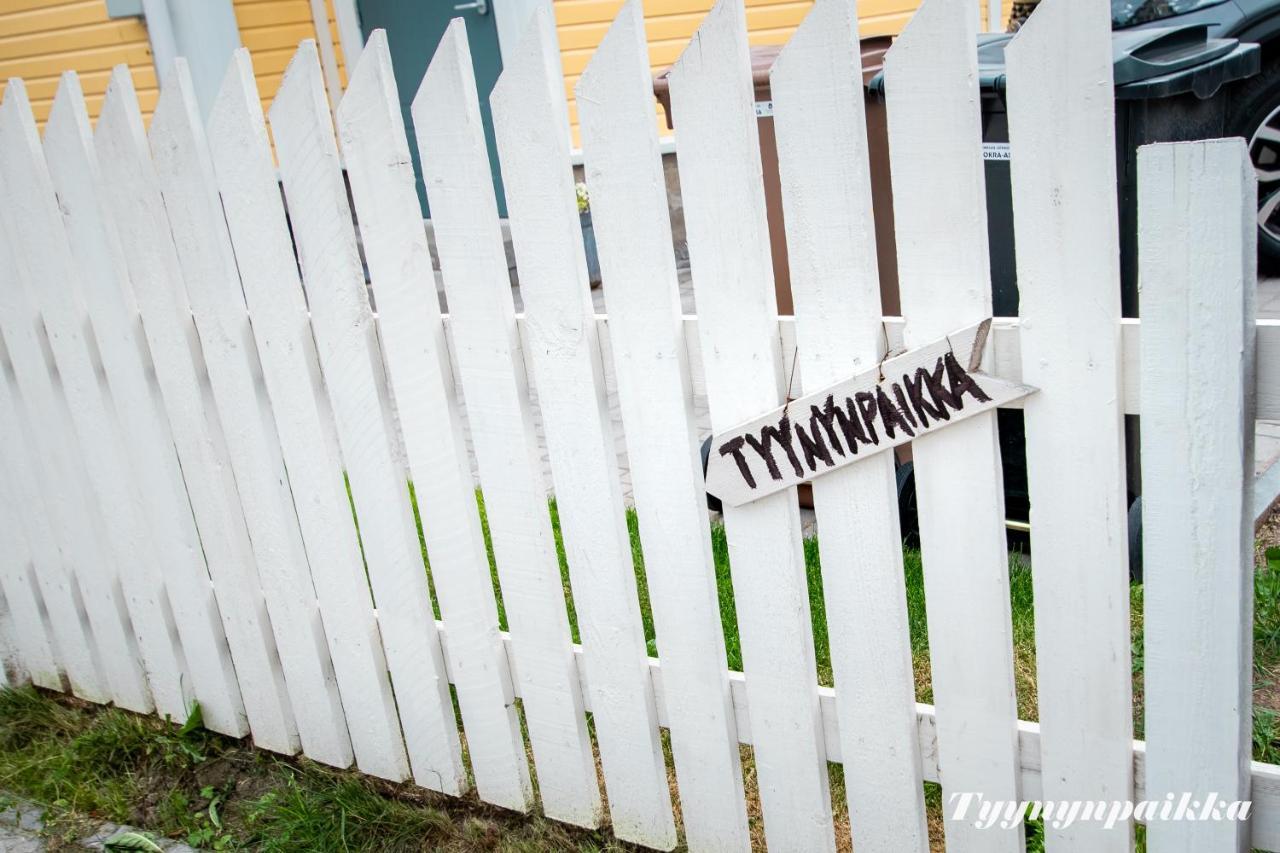 Villa Tyynynpaikka Tampere Exterior foto