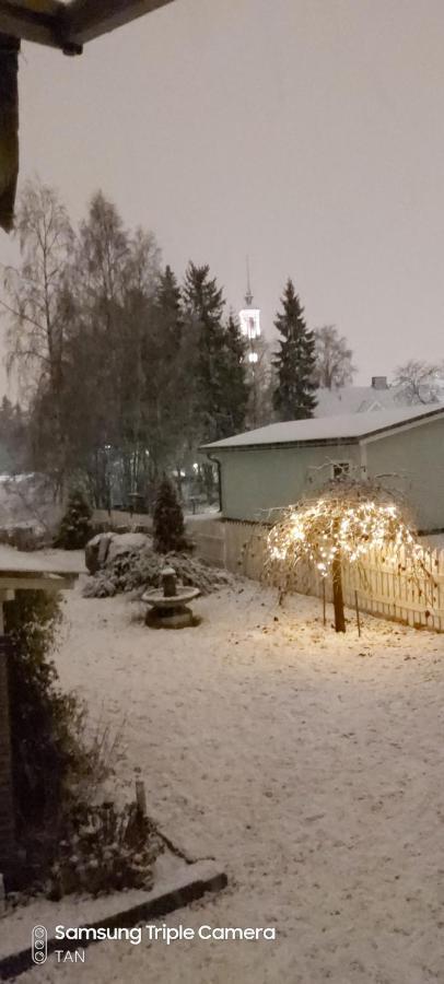 Villa Tyynynpaikka Tampere Exterior foto