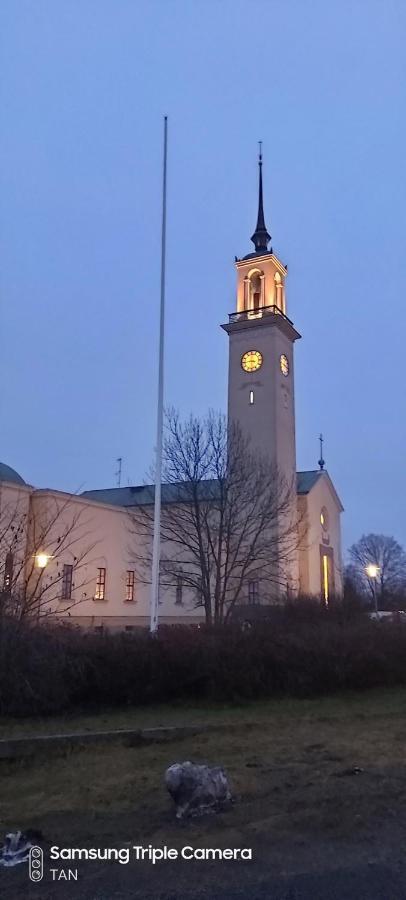 Villa Tyynynpaikka Tampere Exterior foto